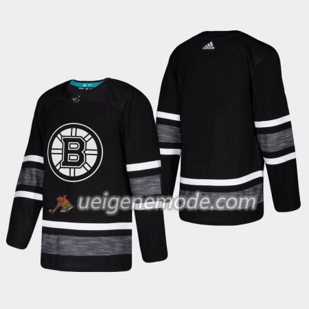 Herren Eishockey Boston Bruins Trikot Blank 2019 All-Star Adidas Schwarz Authentic